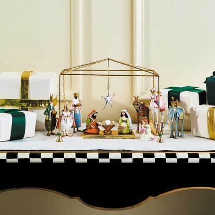 Patience Brewster Nativity Mini Figures Introductory Set