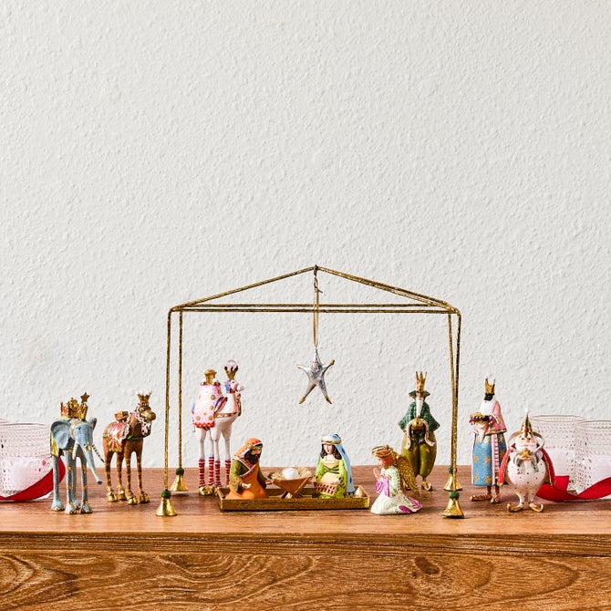 Patience Brewster Nativity Mini Figures Introductory Set image number 2
