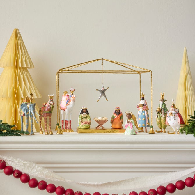Patience Brewster Nativity Mini Figures Introductory Set image number 3
