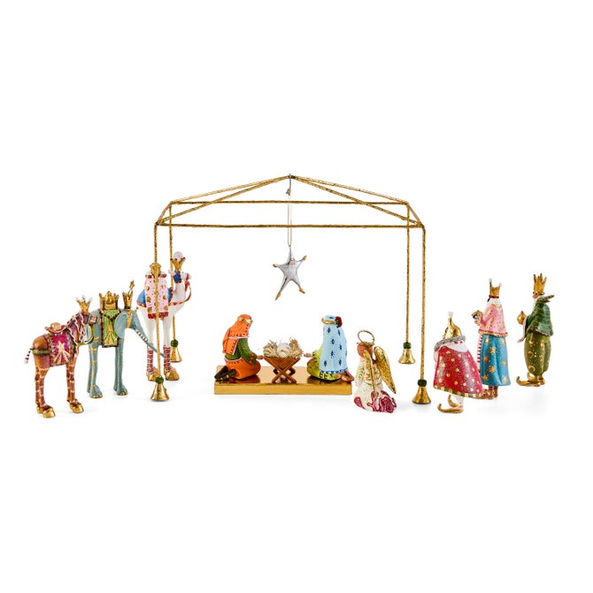 Patience Brewster Nativity Mini Figures Introductory Set image number 5
