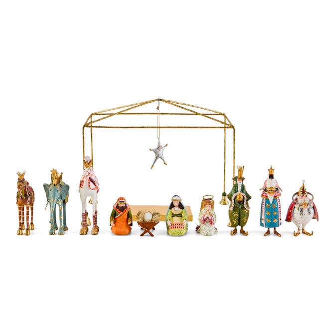 Patience Brewster Nativity Mini Figures Introductory Set image number 7
