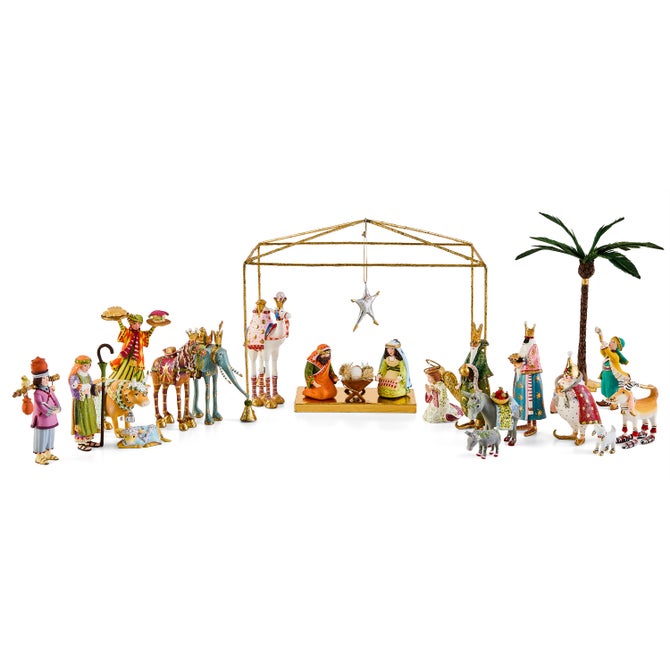 Patience Brewster Nativity Mini Figures Introductory Set image number 6