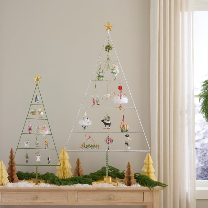 Patience Brewster 12 Days Ornament Display Tree image number 2