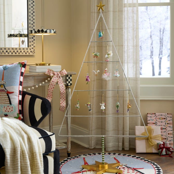 Patience Brewster 12 Days Ornament Display Tree image number 3
