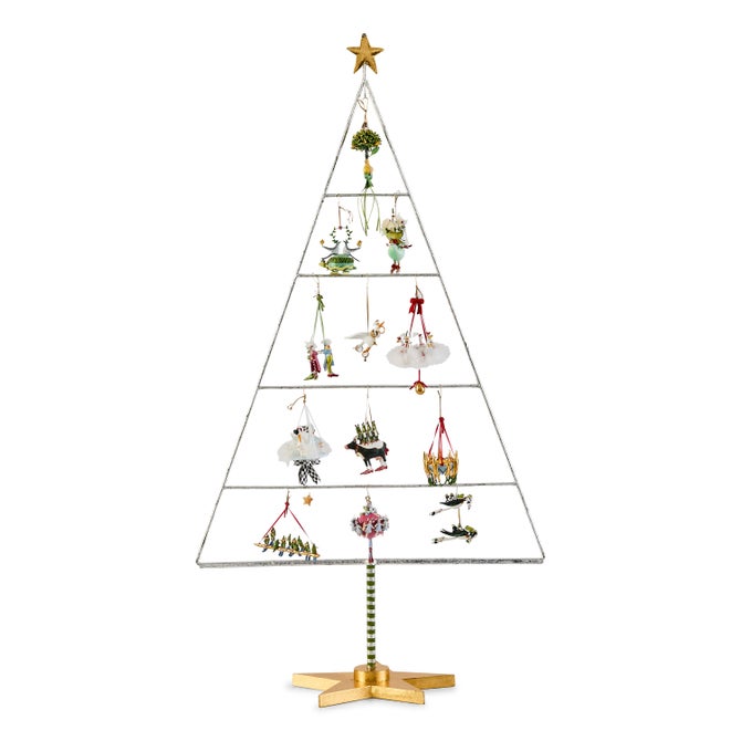 Patience Brewster 12 Days Ornament Display Tree image number 6