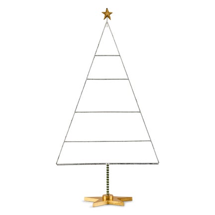 Patience Brewster 12 Days Ornament Display Tree