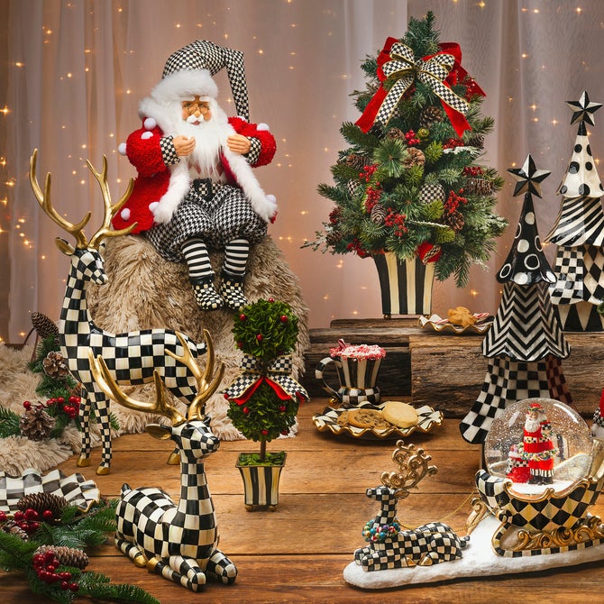 Dashing Through the Snow Globe image number 1