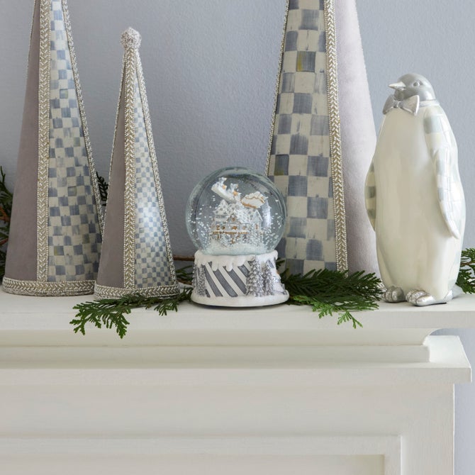 Sterling Village Snow Globe image number 3