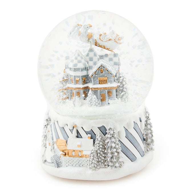 Sterling Village Snow Globe image number 2