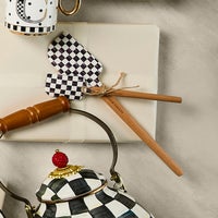 Courtly Check Spatula, Set of 2