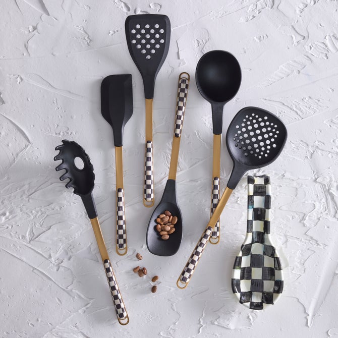 Courtly Check Spatula image number 1