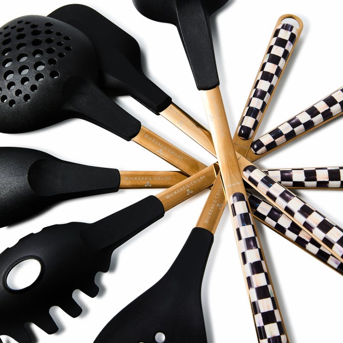 Courtly Check Spatula image number 2
