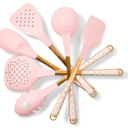 Rosy Check Spatula