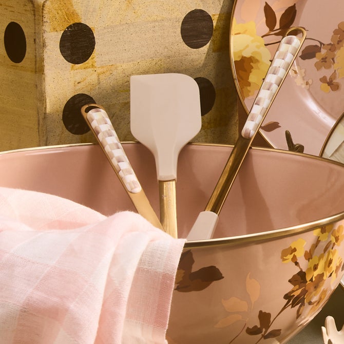 Mocha Check Spatula image number 5