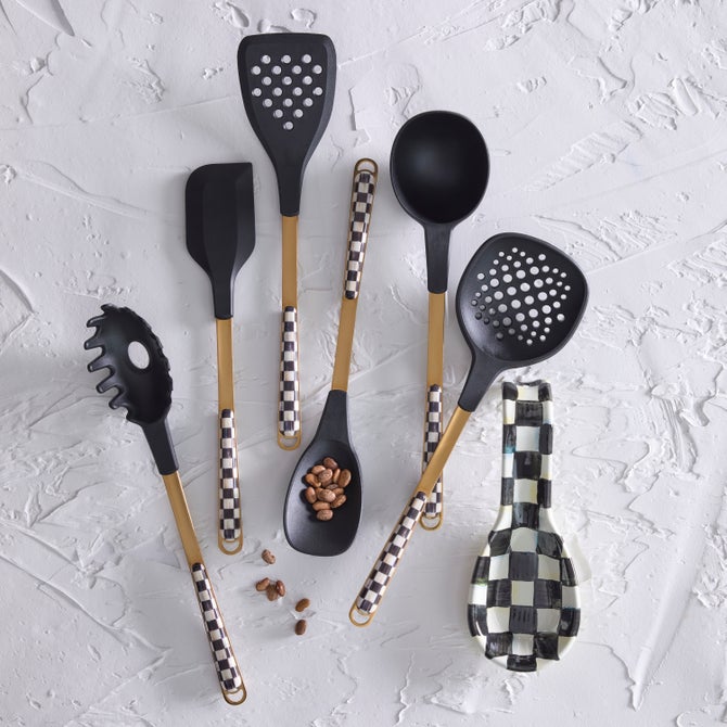 Courtly Check Spoon image number 1