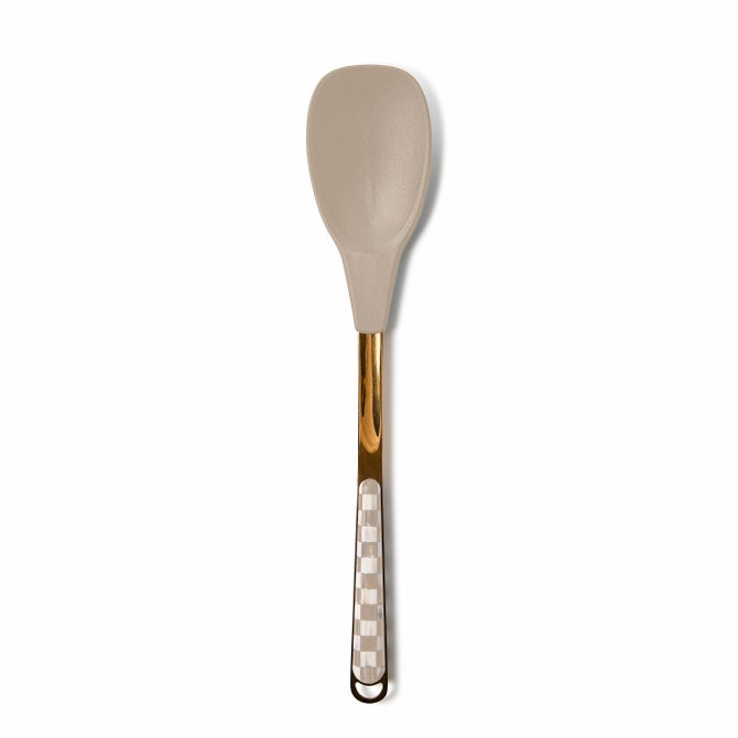Mocha Check Spoon image number 0