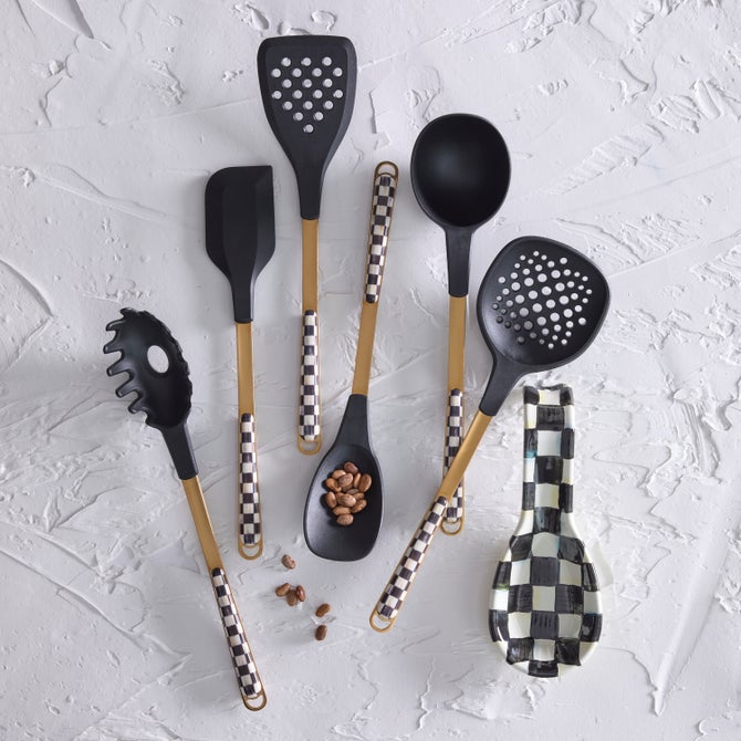 Courtly Check Slotted Spatula image number 1