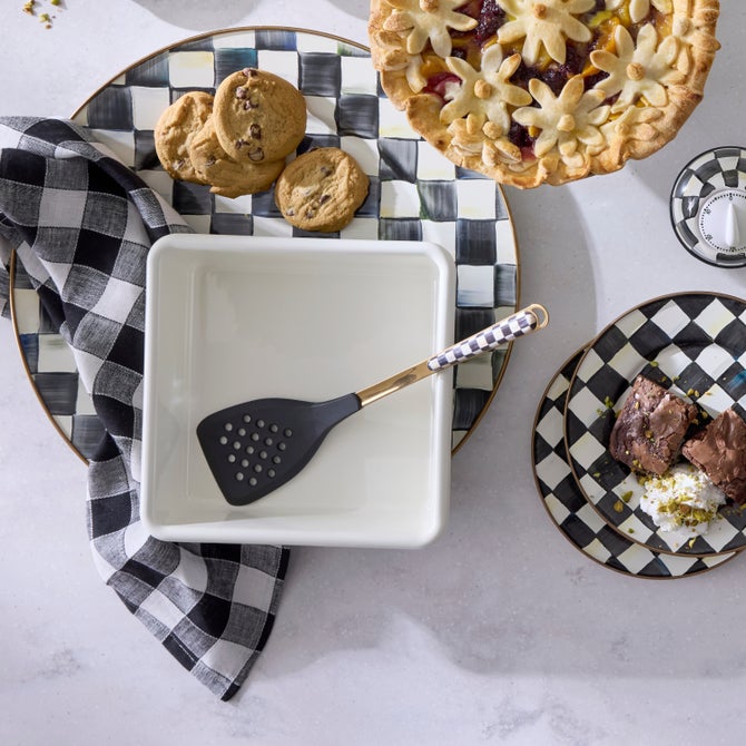 Courtly Check Slotted Spatula image number 4