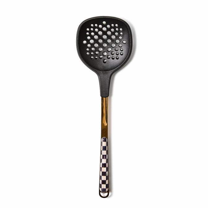 Courtly Check Slotted Turner image number 0