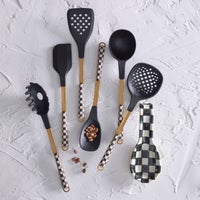Courtly Check Pasta Spoon