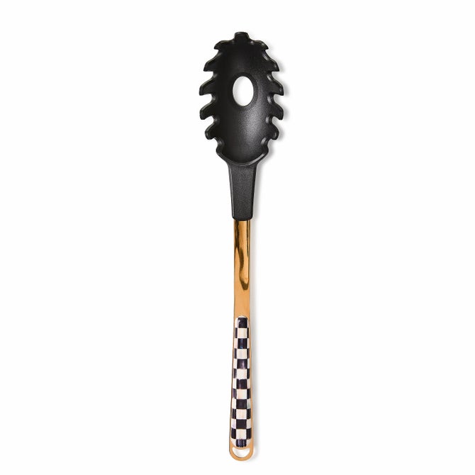 Courtly Check Pasta Spoon image number 0