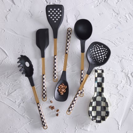 Courtly Check Ladle