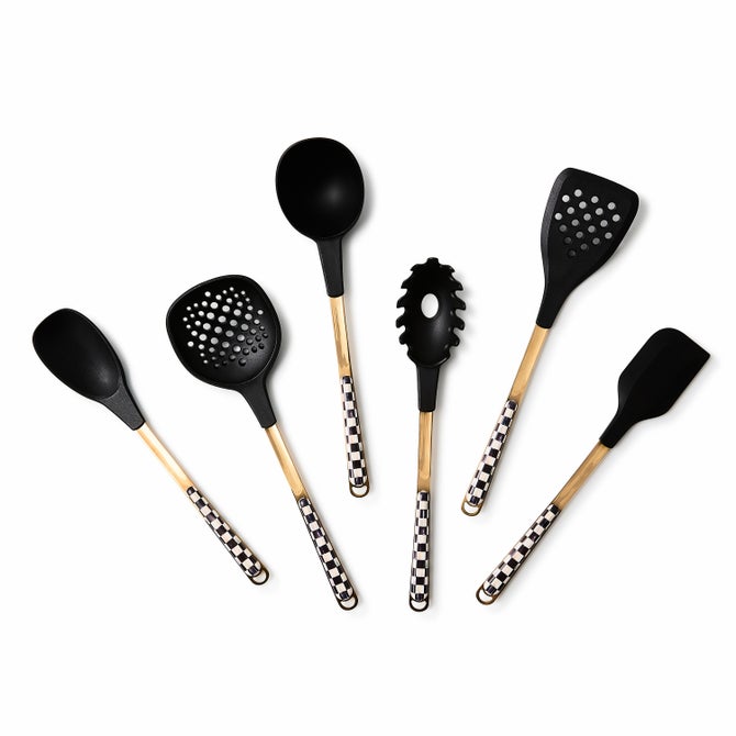 Courtly Check Ladle image number 2