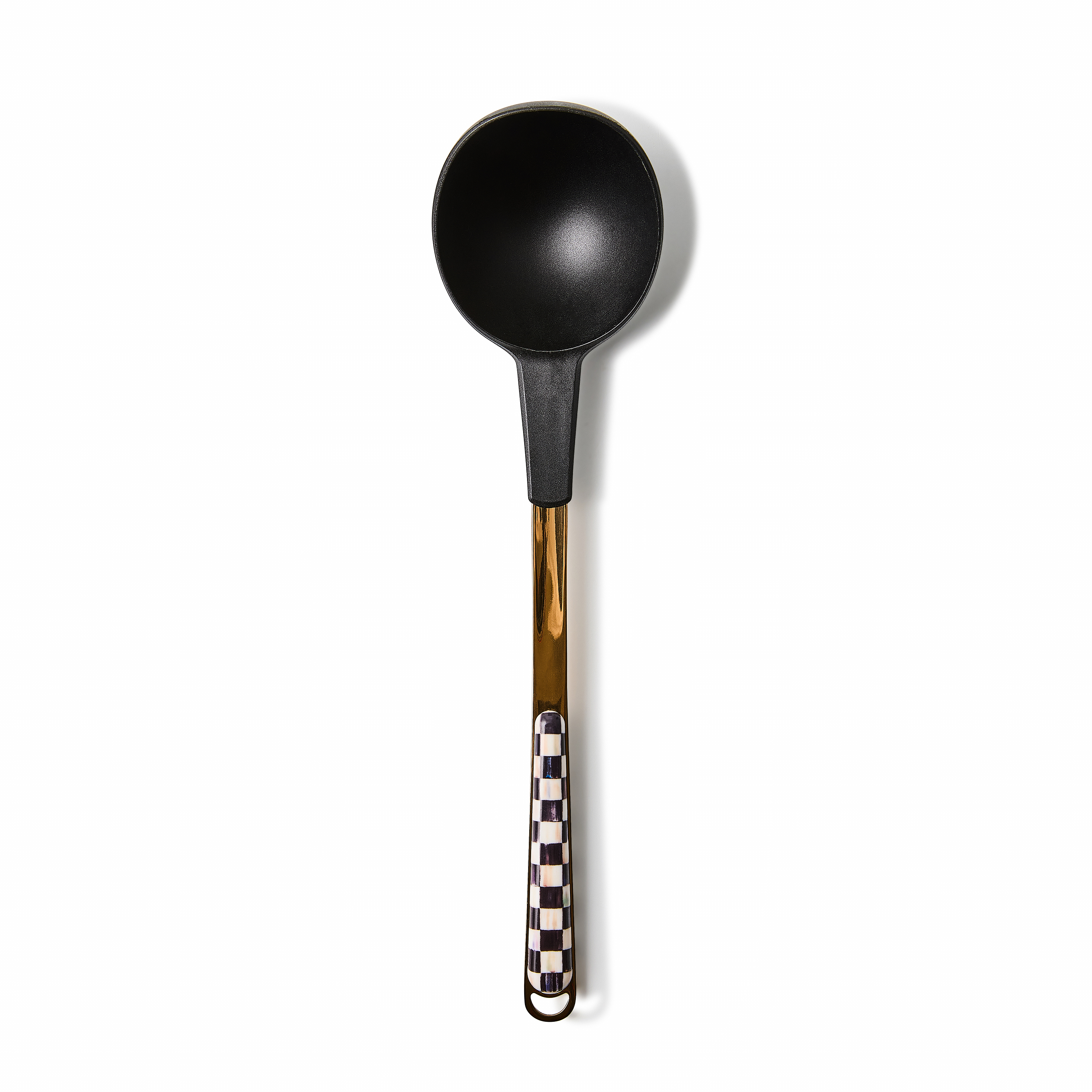 MacKenzie Childs: Courtly Check Ladle - Thumbnail 5
