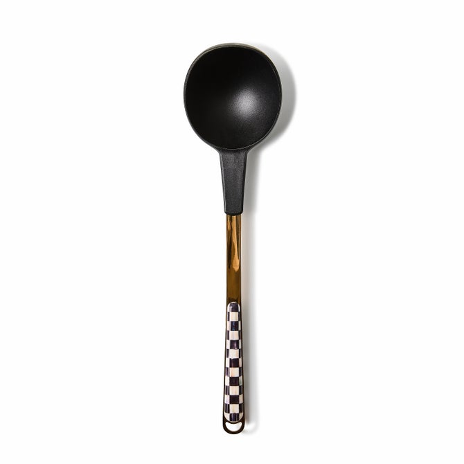 Courtly Check Ladle image number 0