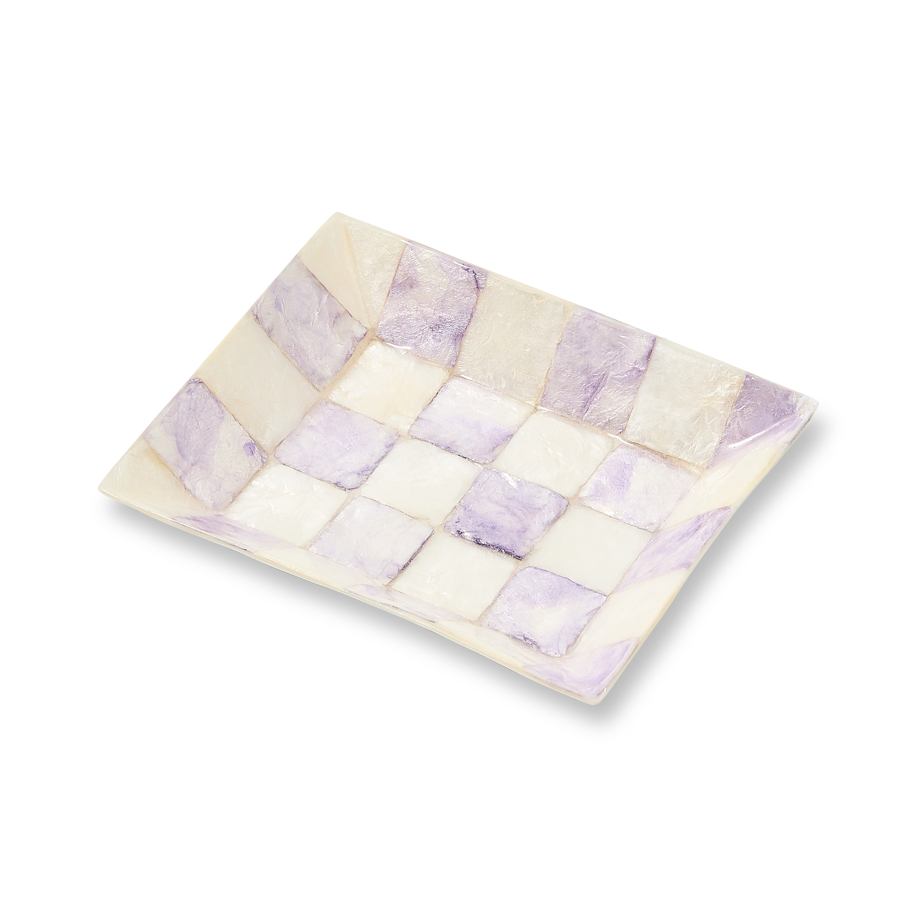 MacKenzie-Childs Capiz Soap Dish