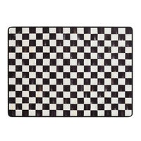 Courtly Checked Cork Back Placemats, Set of 4