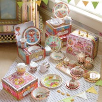 Bunny Toddler's Dinnerware Set