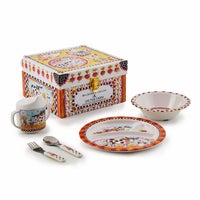 On the Farm Toddler's Dinnerware Set