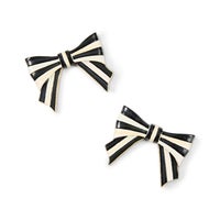 Courtly Bow Magnets, Set of 2