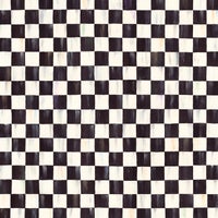 Courtly Check Gift Wrap, Set of 2