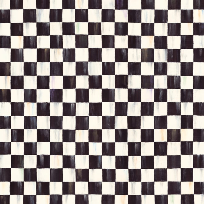 Courtly Check Gift Wrap, Set of 2 image number 0
