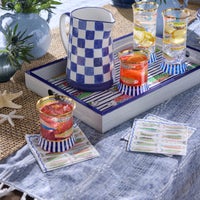 Go Fish Cocktail Paper Napkins