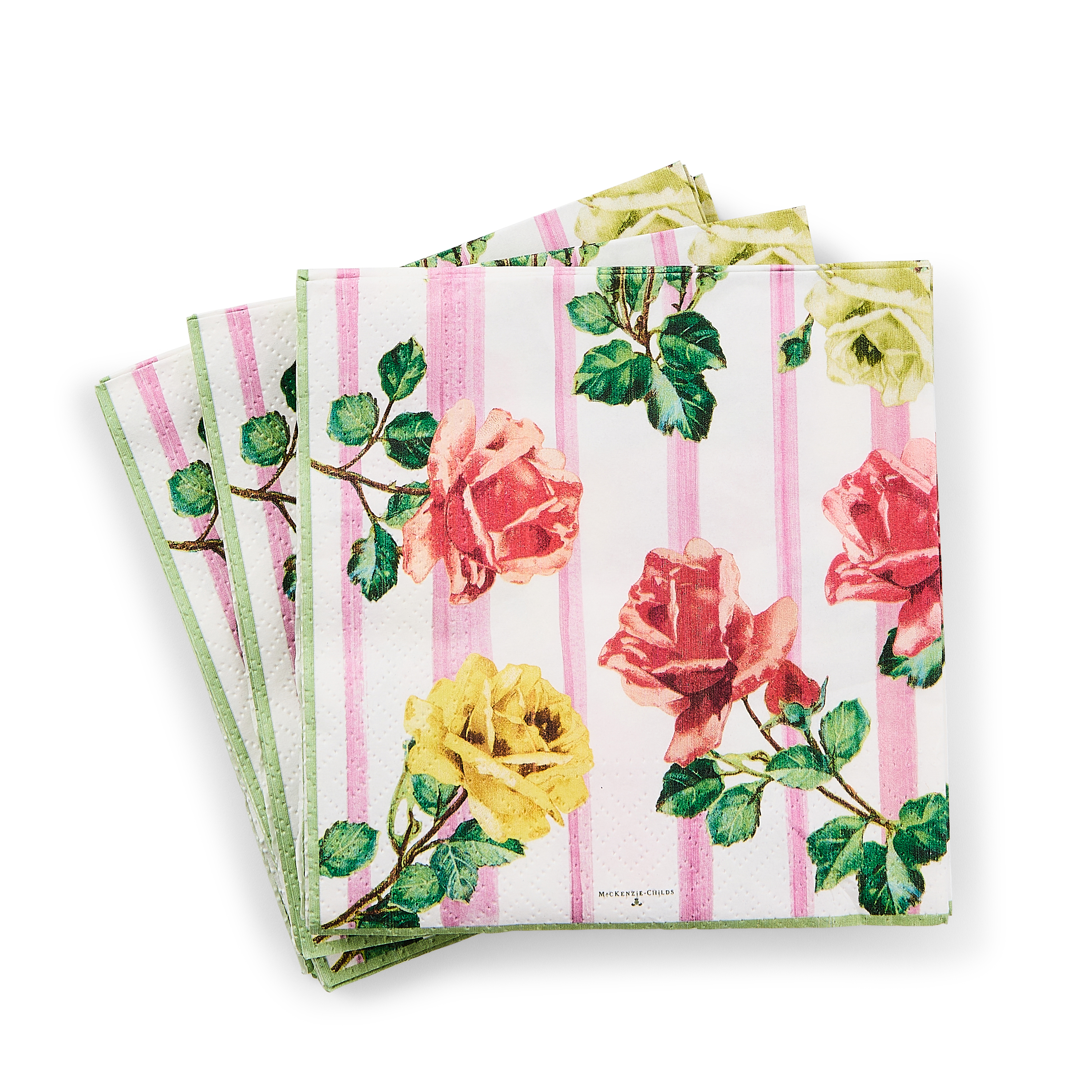 MacKenzie-Childs Garden Gala Paper Napkins