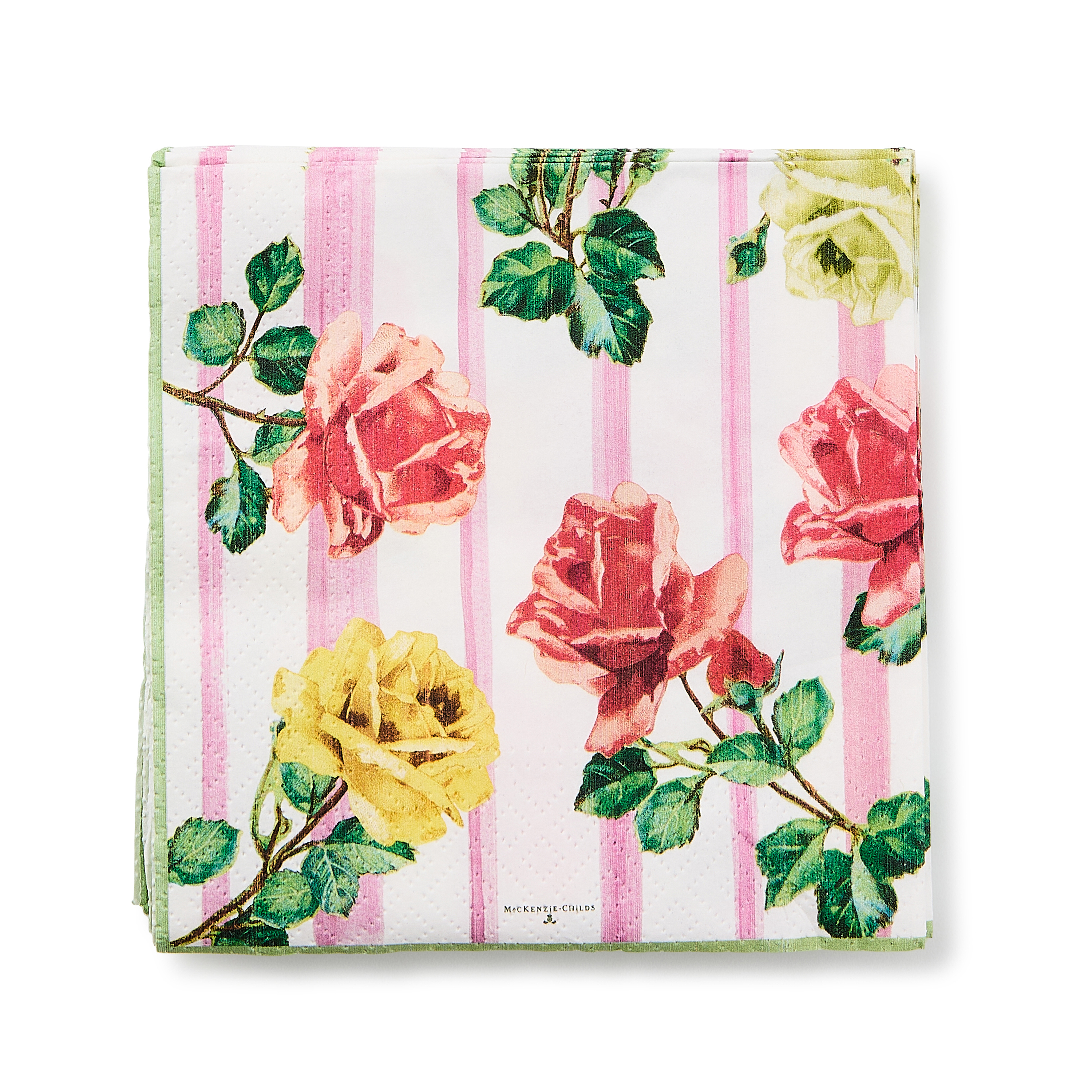 MacKenzie-Childs Garden Gala Paper Napkins - Thumbnail 2