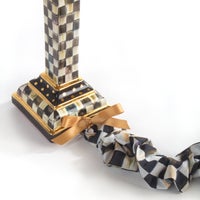 Courtly Check Cord Cover