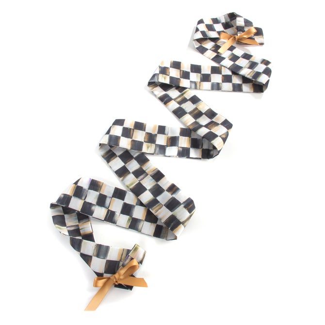 Courtly Check Cord Cover image number 0