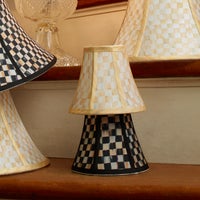 Courtly Check Chandelier Shade