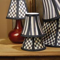 Courtly Check Chandelier Shade