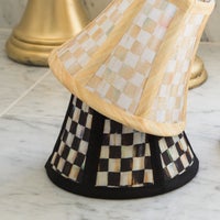 Courtly Check Chandelier Shade