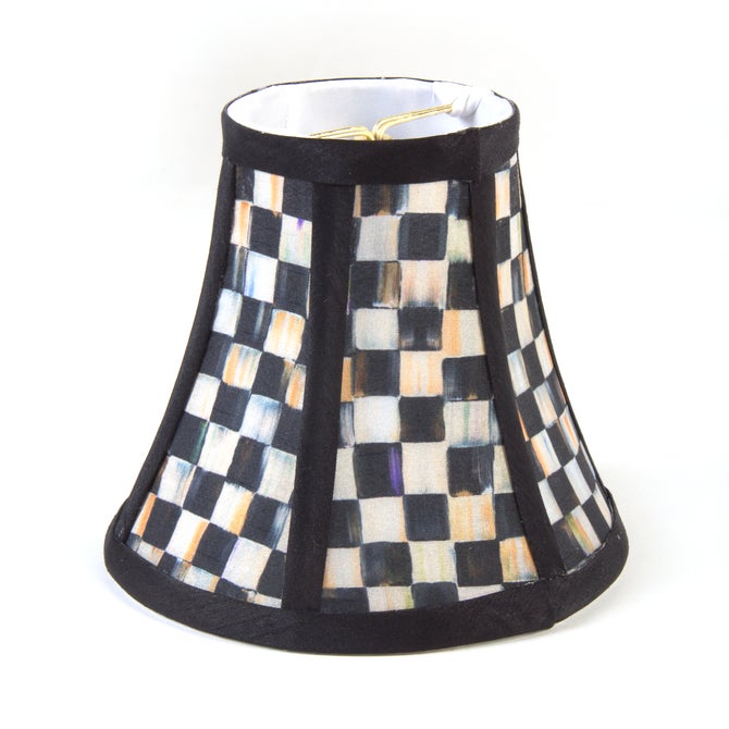 Courtly Check Chandelier Shade image number 0
