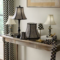 Courtly Check Small Shade
