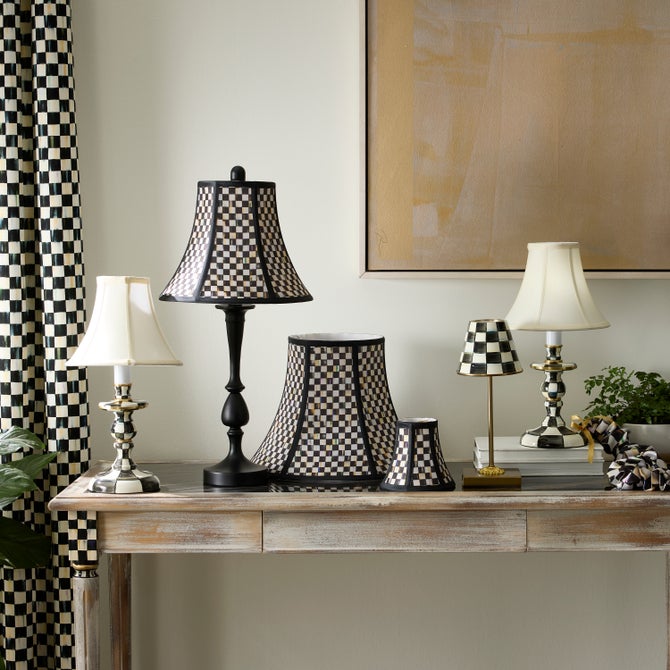 Courtly Check Medium Shade image number 2