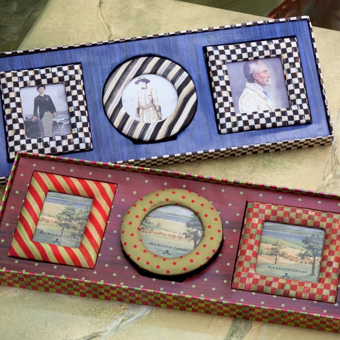 Courtly Frames, Set of 3 image number 1