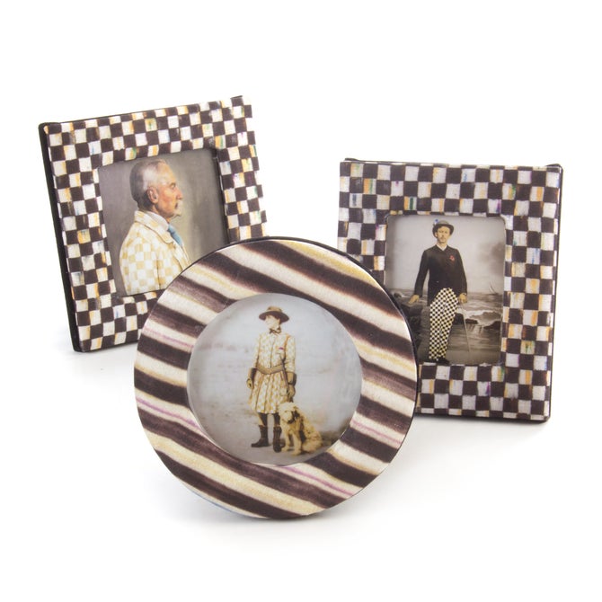 Courtly Frames, Set of 3 image number 0