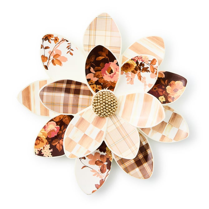 Wild Rose Large Wallflower image number 0